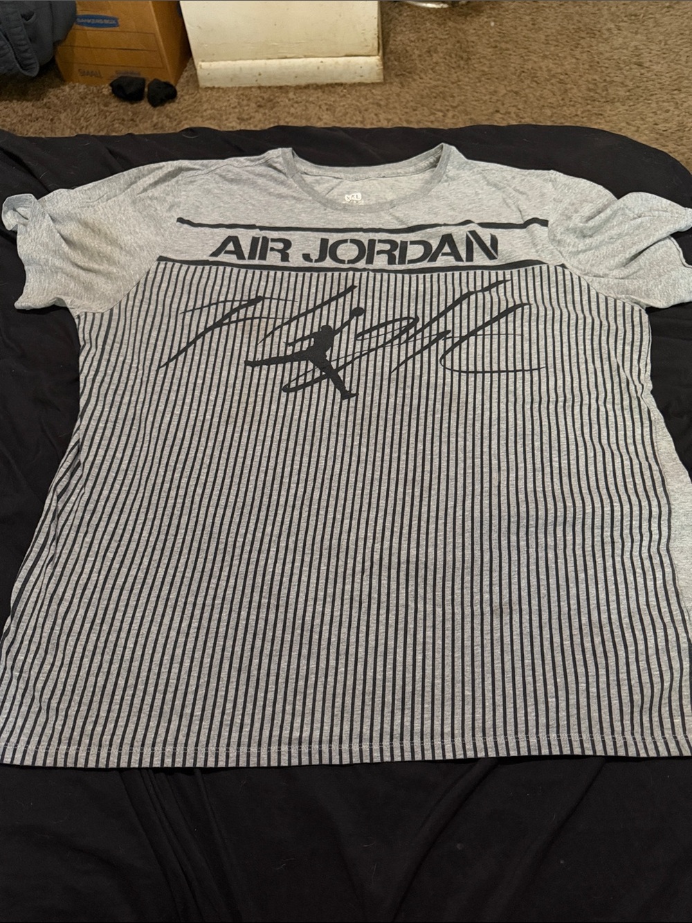 Jordan’s Tee!!